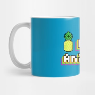 Glass Animals 7 Mug